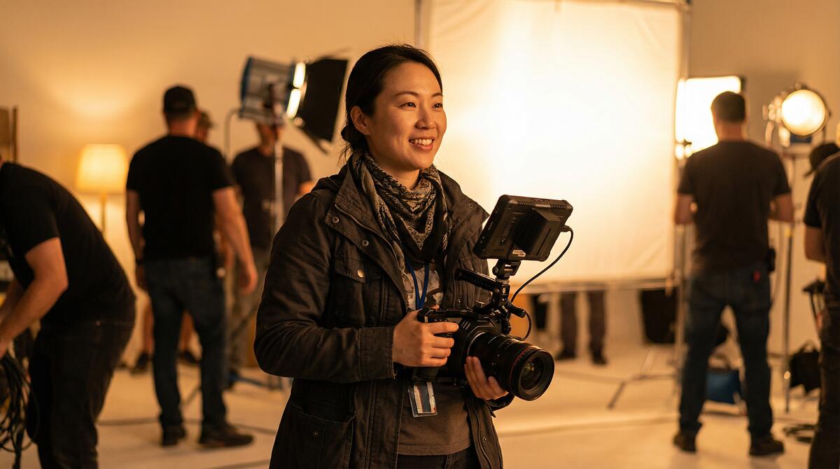 糖心vlog摄影总监