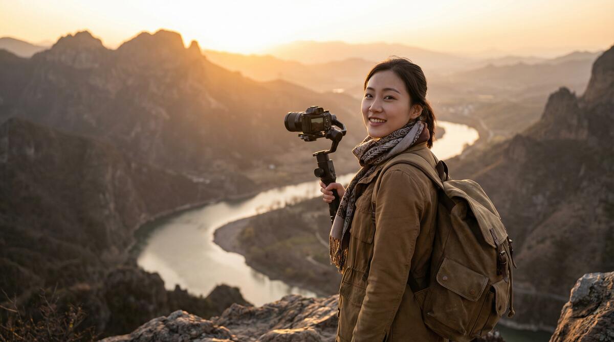 糖心vlog旅行视频